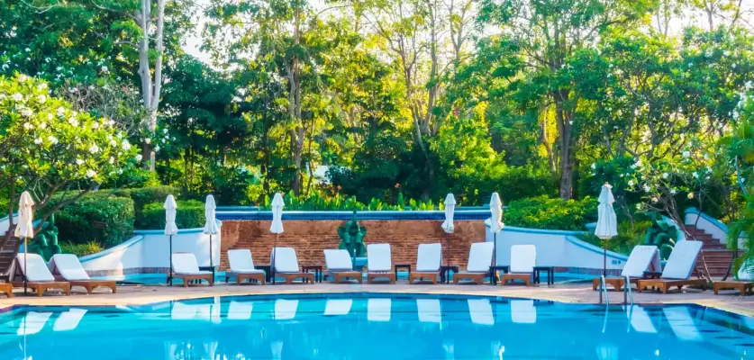 Prefabrik Yüzme Havuzları